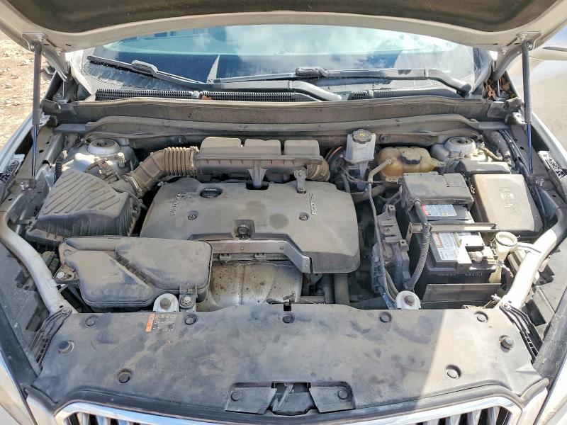Aukcja sprzedaży 2017 Buick Envision, vin: LRBFXBSA3HD128954, numer aukcji: 46990966