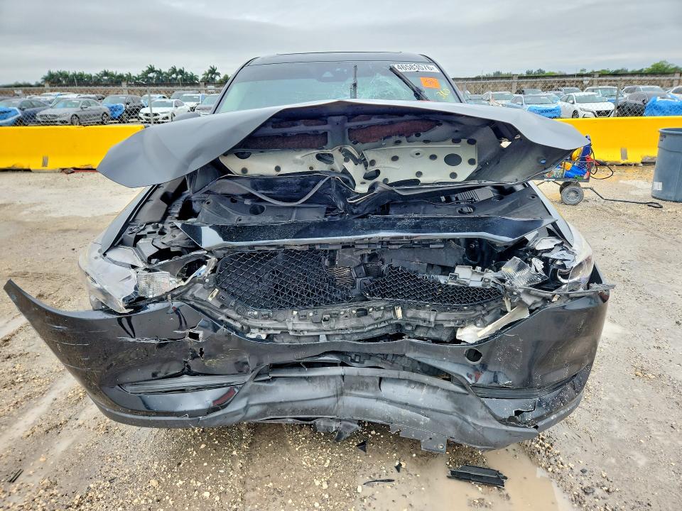 Продаж на аукціоні авто 2018 Mazda Cx-5, vin: JM3KFACM5J1435045, номер лоту: 46583576