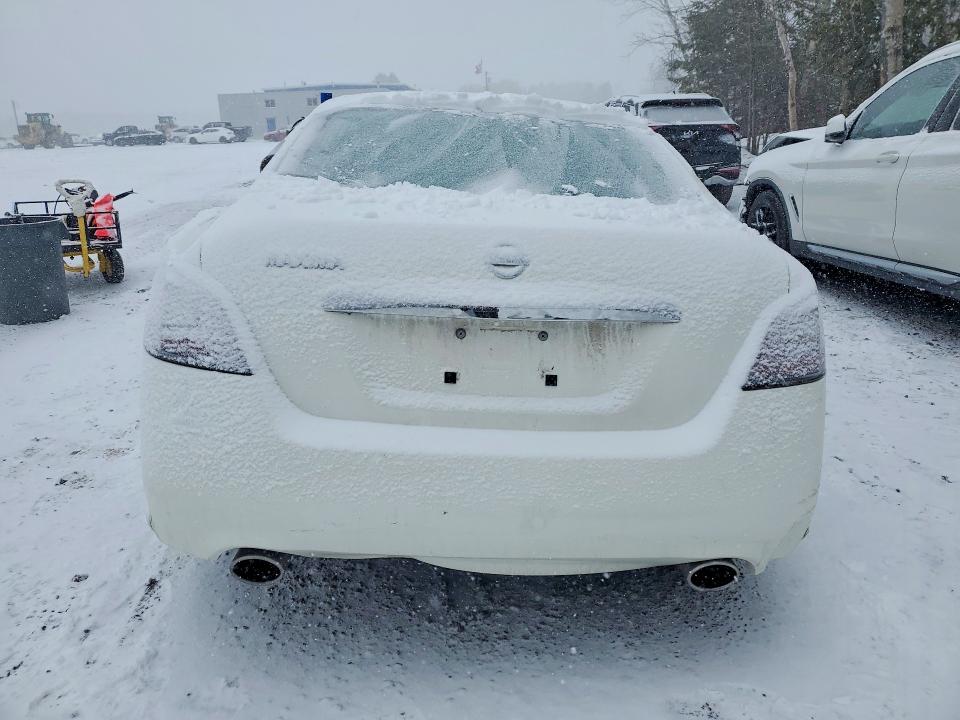 Продажа на аукционе авто 2013 Nissan Maxima, vin: 1N4AA5AP1DC833827, номер лота: 79909605