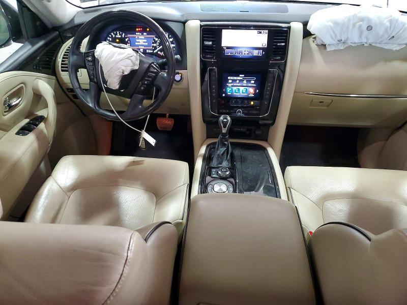 Aukcja sprzedaży 2021 Infiniti Qx80, vin: JN8AZ2AFXM9717536, numer aukcji: 45573836