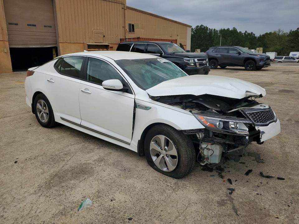 Aukcja sprzedaży 2015 Kia Optima Hybrid, vin: KNAGM4AD9F5089958, numer aukcji: 48115356