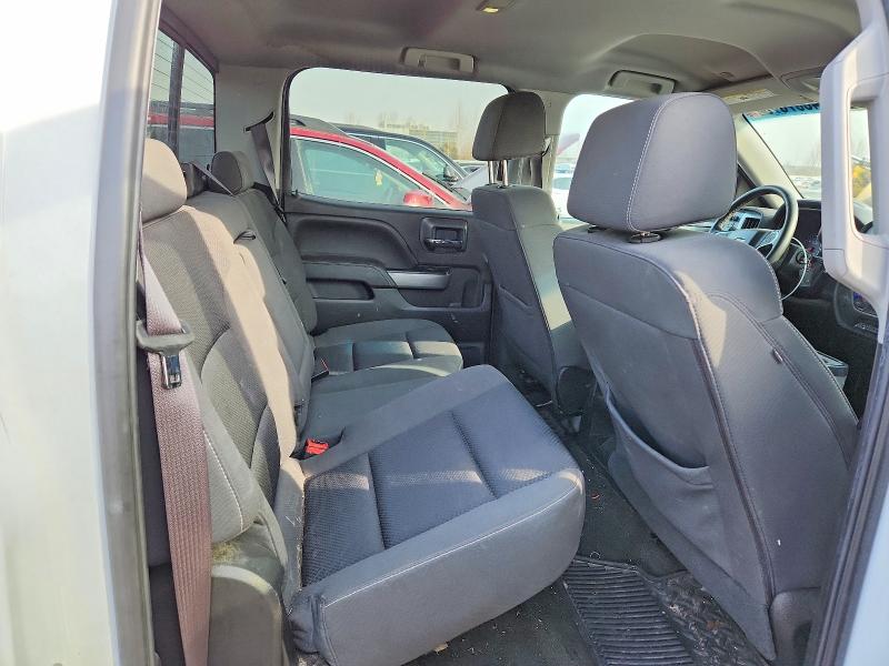 46076766 :رقم المزاد ، 3GCUKREC3HG170413 vin ، 2017 Chevrolet Silverado مزاد بيع
