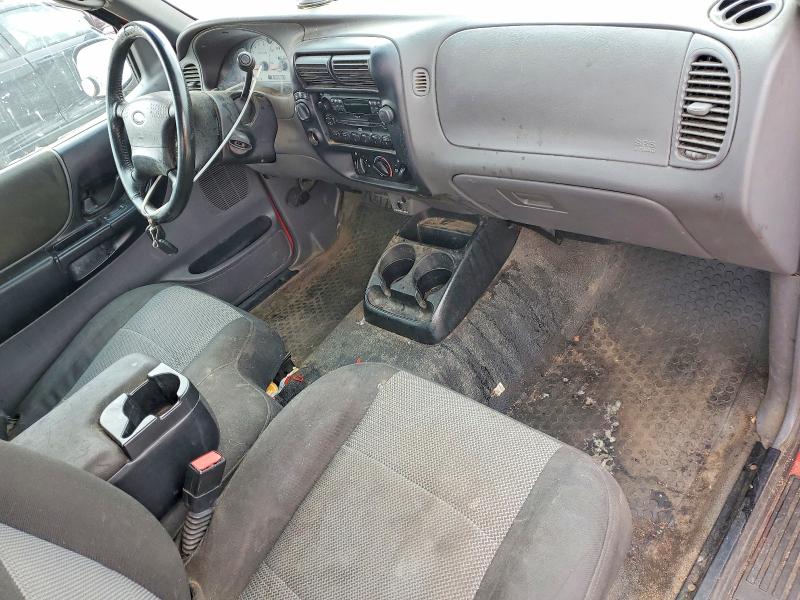 2003 Ford Ranger მანქანა იყიდება აუქციონზე, vin: 1FTZR15E13PB81516, აუქციონის ნომერი: 47940106