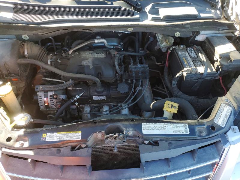 79840965 :رقم المزاد ، 2A8HR54119R522141 vin ، 2009 Chrysler Town & Country مزاد بيع