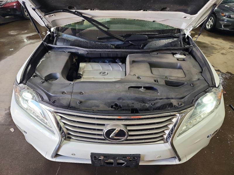 46938716 :رقم المزاد ، 2T2BK1BA5FC265120 vin ، 2015 Lexus Rx 350 مزاد بيع
