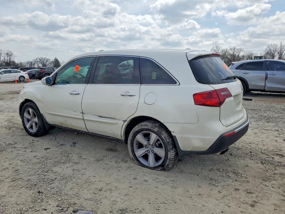 48243366 :رقم المزاد ، 2HNYD2H24DH518472 vin ، 2013 Acura Mdx مزاد بيع