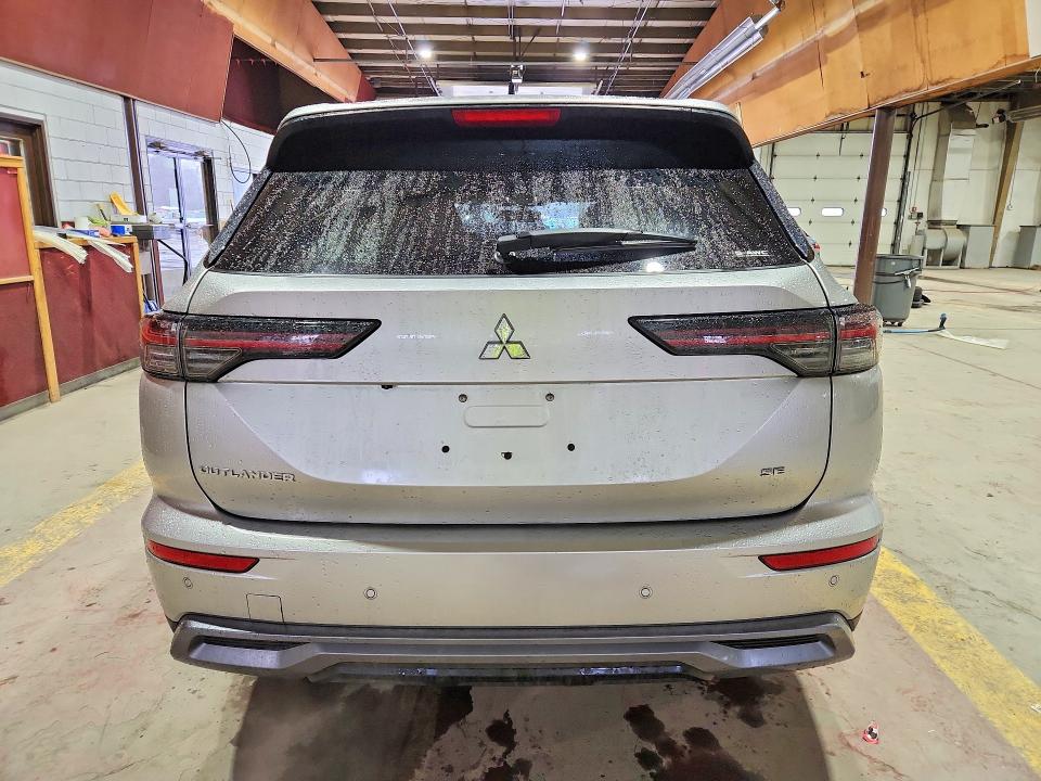 Aukcja sprzedaży 2025 Mitsubishi Outlander, vin: JA4J4VA86SZ048704, numer aukcji: 41736876