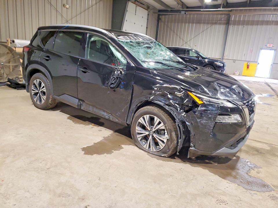 Aukcja sprzedaży 2021 Nissan Rogue, vin: 5N1AT3BA8MC791574, numer aukcji: 47307746
