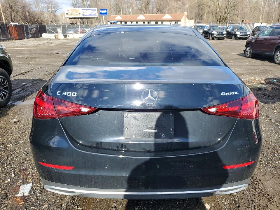 Aukcja sprzedaży 2025 Mercedes-benz C, vin: W1KAF4HB9SR250177, numer aukcji: 46432616