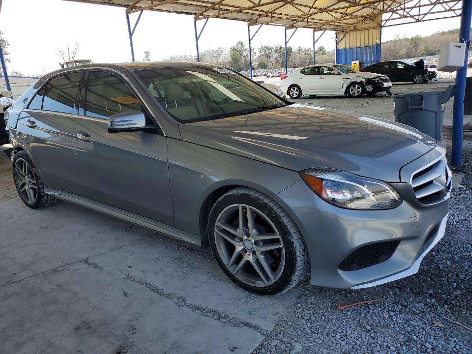2015 Mercedes-benz E მანქანა იყიდება აუქციონზე, vin: WDDHF5KB9FB085842, აუქციონის ნომერი: 79630245