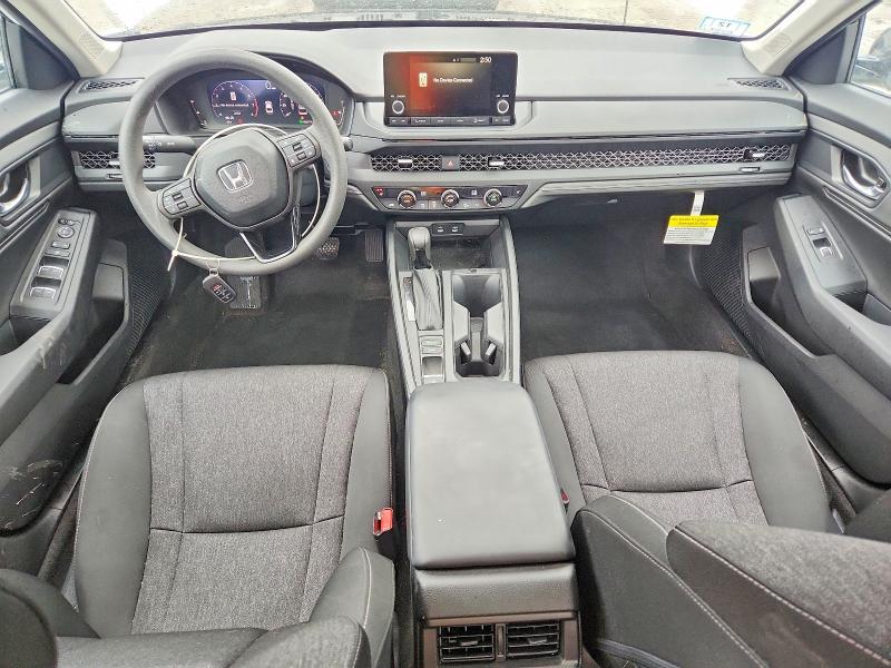 2025 Honda Accord მანქანა იყიდება აუქციონზე, vin: 1HGCY1F47SA039771, აუქციონის ნომერი: 46297056