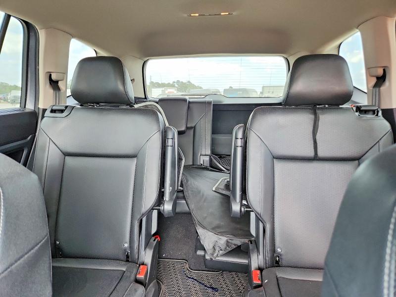 46776466 :رقم المزاد ، 1V2WP2CA4KC592413 vin ، 2019 Volkswagen Atlas مزاد بيع