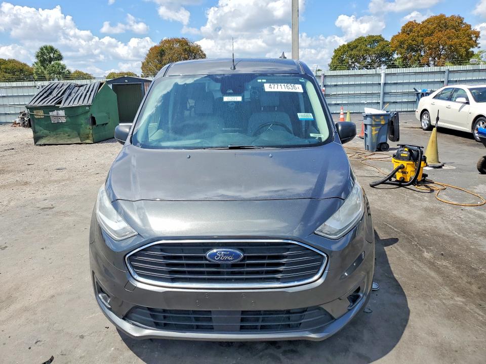 47711636 :رقم المزاد ، NM0GS9F23L1445284 vin ، 2020 Ford Transit Connect مزاد بيع