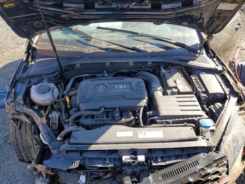 47210756 :رقم المزاد ، 3VW6T7AU8KM002880 vin ، 2019 Volkswagen Gti مزاد بيع