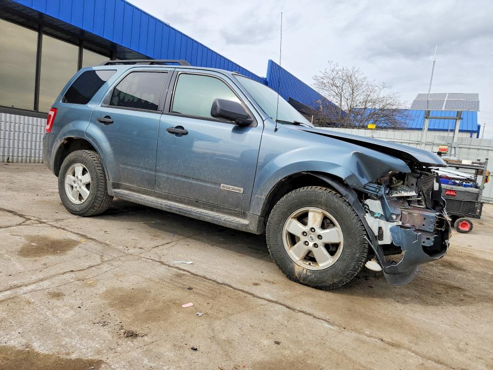 Продаж на аукціоні авто 2011 Ford Escape, vin: 1FMCU0D77BKA97791, номер лоту: 47267736