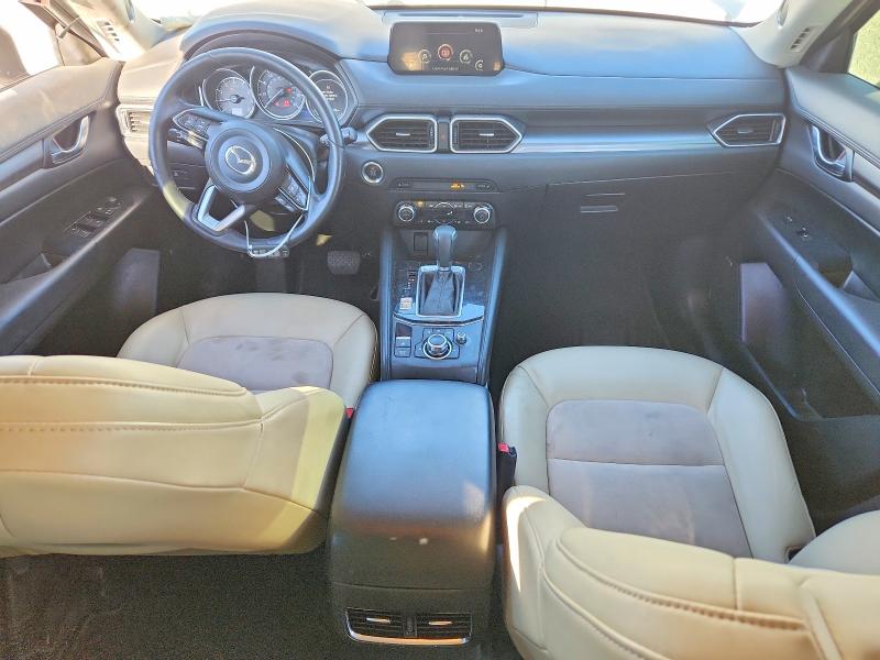 Продаж на аукціоні авто 2018 Mazda Cx-5, vin: JM3KFBCM3J0408728, номер лоту: 47077986