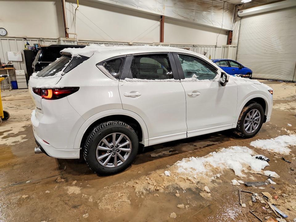 Продажа на аукционе авто 2024 Mazda Cx-5, vin: JM3KFBBL2R0407610, номер лота: 46260796
