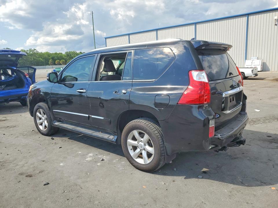 Продажа на аукционе авто 2013 Lexus Gx 460, vin: JTJBM7FX7D5052788, номер лота: 47552986