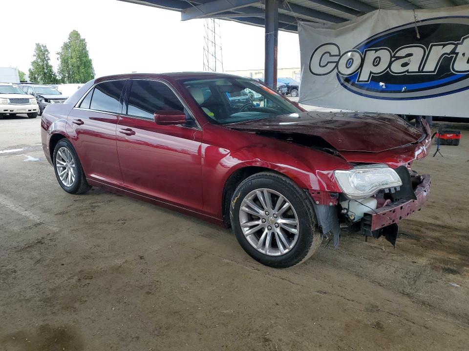 2018 Chrysler 300 მანქანა იყიდება აუქციონზე, vin: 2C3CCAAG7JH117680, აუქციონის ნომერი: 48300346