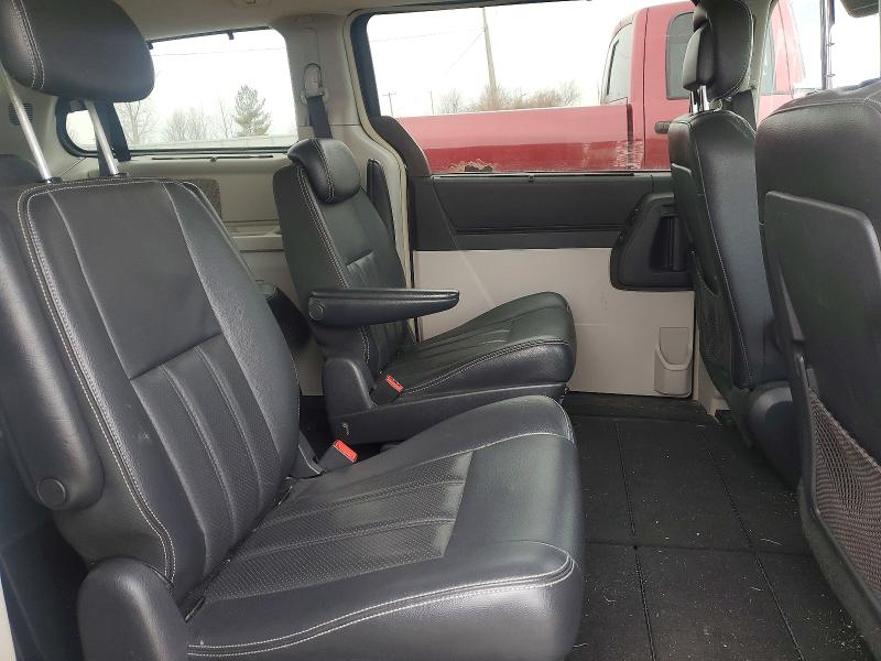 2010 Chrysler Town & Country მანქანა იყიდება აუქციონზე, vin: 2A4RR8D13AR387546, აუქციონის ნომერი: 79358435