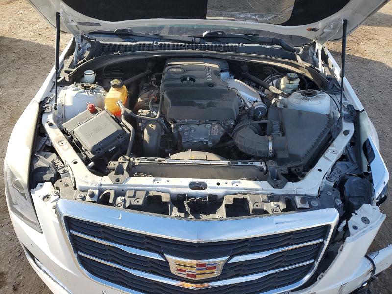 Auction sale of the 2018 Cadillac Ats, vin: 1G6AB1RX7J0159591, lot number: 41736076