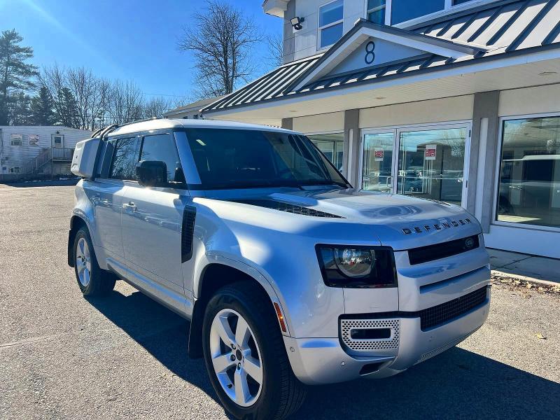 Aukcja sprzedaży 2022 Land Rover Defender, vin: SALEW7RU6N2097910, numer aukcji: 41750796