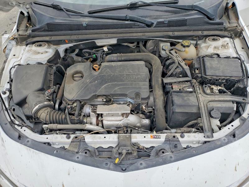 Продаж на аукціоні авто 2020 Chevrolet Malibu, vin: 1G1ZD5ST5LF092183, номер лоту: 47998176