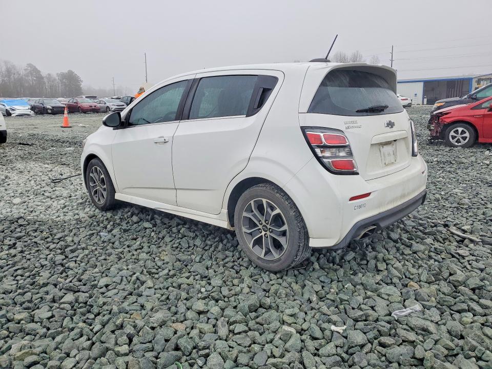 79436455 :رقم المزاد ، 1G1JD6SB4K4149770 vin ، 2019 Chevrolet Sonic مزاد بيع