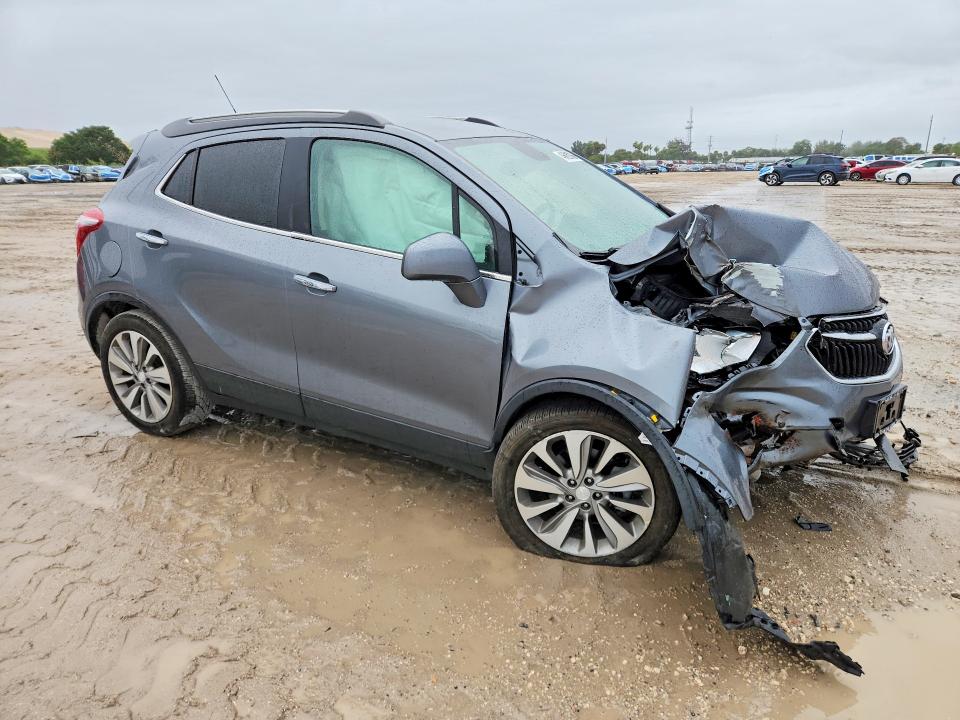 Aukcja sprzedaży 2020 Buick Encore, vin: KL4CJASB7LB012535, numer aukcji: 46629786