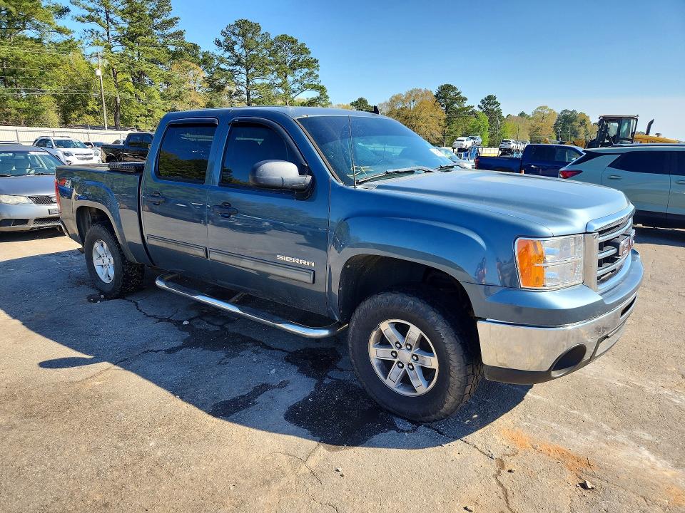 Продаж на аукціоні авто 2012 Gmc Sierra, vin: 3GTP2VE79CG188562, номер лоту: 46107816