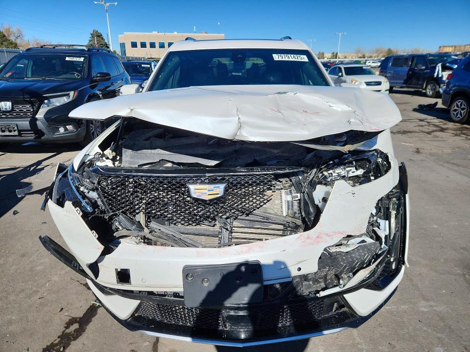 Aukcja sprzedaży 2020 Cadillac Xt6, vin: 1GYKPHRS8LZ100395, numer aukcji: 79791425