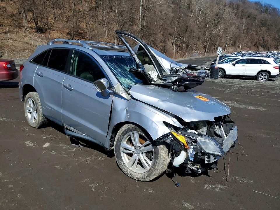 2015 Acura Rdx მანქანა იყიდება აუქციონზე, vin: 5J8TB4H59FL015944, აუქციონის ნომერი: 47270236
