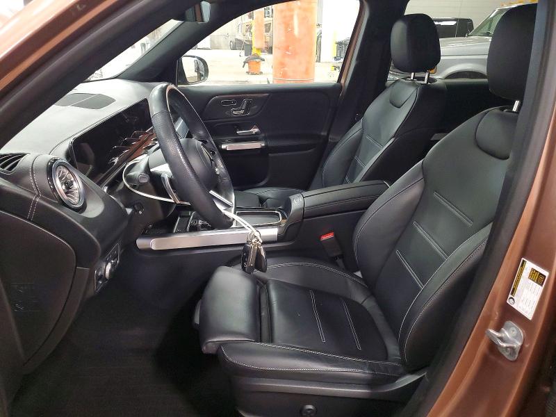 2024 Mercedes-benz Glb მანქანა იყიდება აუქციონზე, vin: W1N4M4HB3RW355704, აუქციონის ნომერი: 79258185