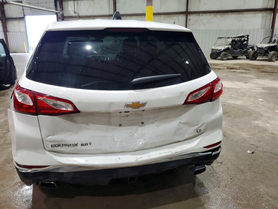 Продаж на аукціоні авто 2018 Chevrolet Equinox, vin: 2GNAXKEX7J6186797, номер лоту: 79649555