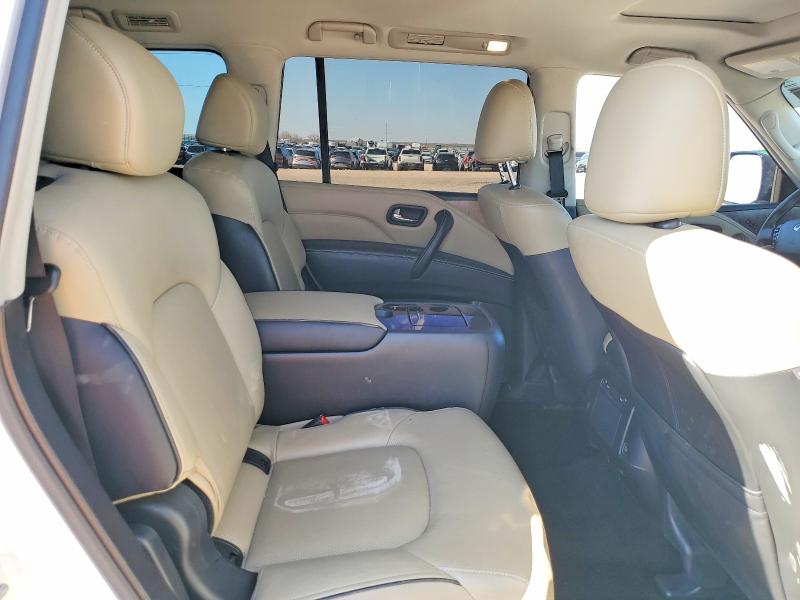 79217415 :رقم المزاد ، JN8AZ2AE2P9301976 vin ، 2023 Infiniti Qx80 مزاد بيع