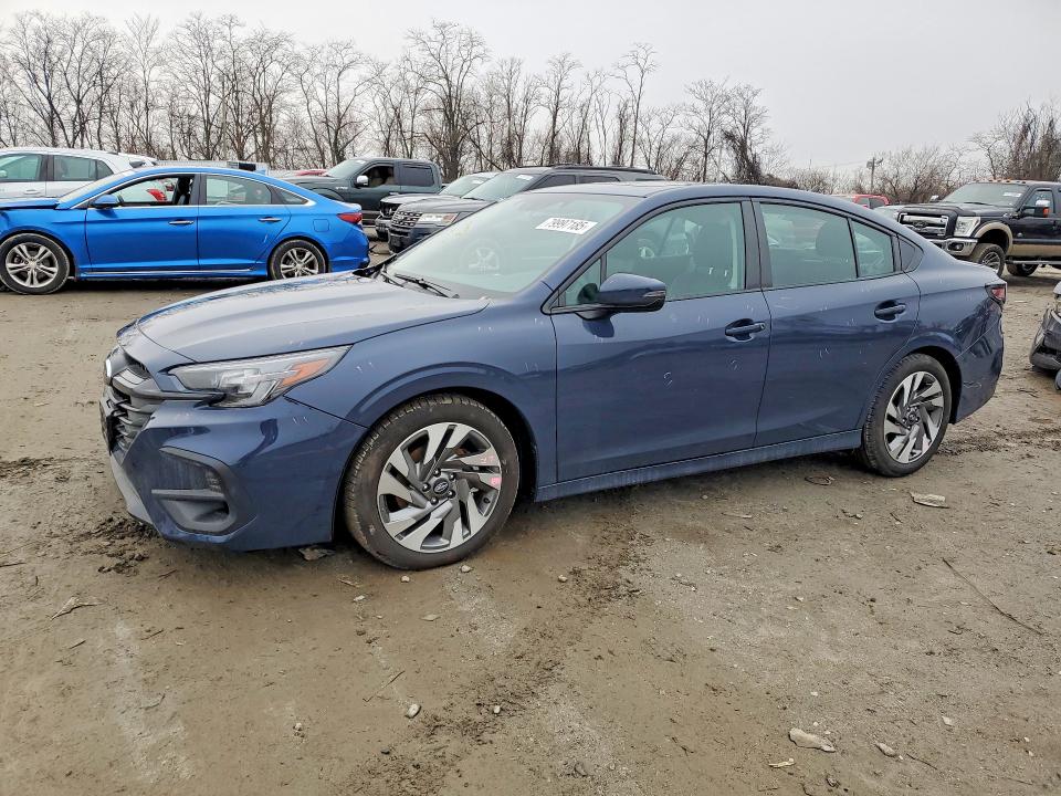 79997185 :رقم المزاد ، 4S3BWAN68S3017804 vin ، 2025 Subaru Legacy مزاد بيع