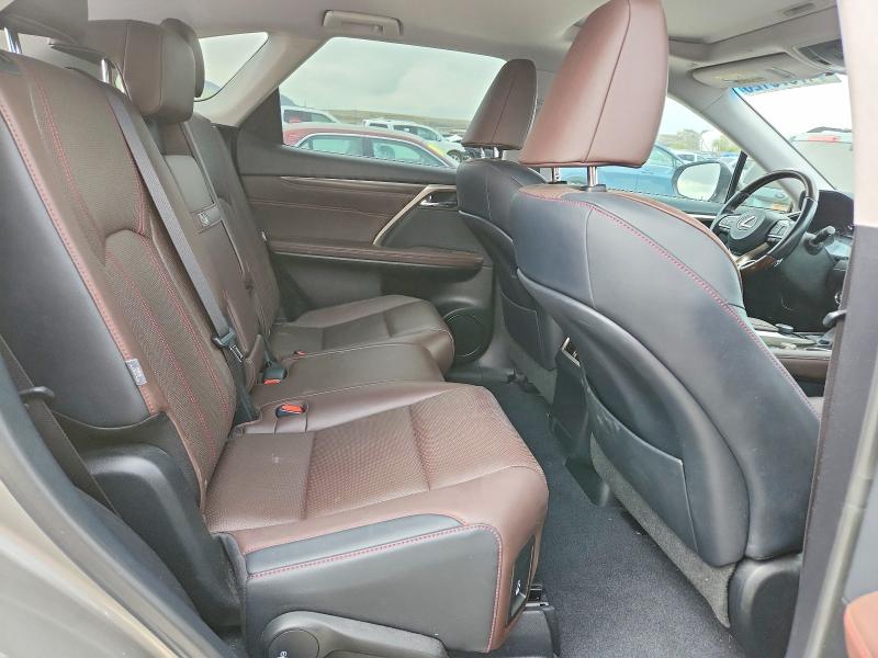 Aukcja sprzedaży 2018 Lexus Rx 350l, vin: JTJDZKCA6J2014236, numer aukcji: 47373126