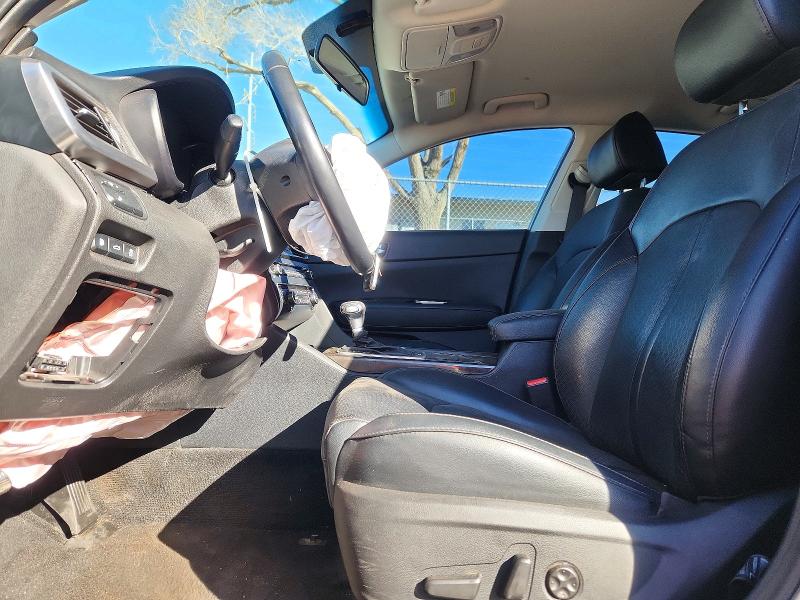 2018 Kia Optima მანქანა იყიდება აუქციონზე, vin: 5XXGU4L30JG215202, აუქციონის ნომერი: 79216595