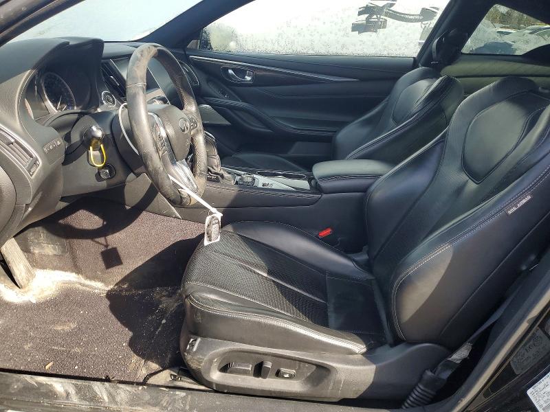 Продаж на аукціоні авто 2017 Infiniti Q60, vin: JN1EV7ELXHM553894, номер лоту: 46930576