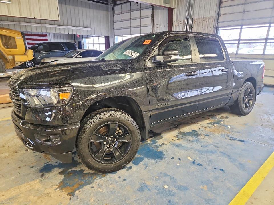 Продаж на аукціоні авто 2020 Ram 1500, vin: 1C6SRFFT1LN327637, номер лоту: 79829235