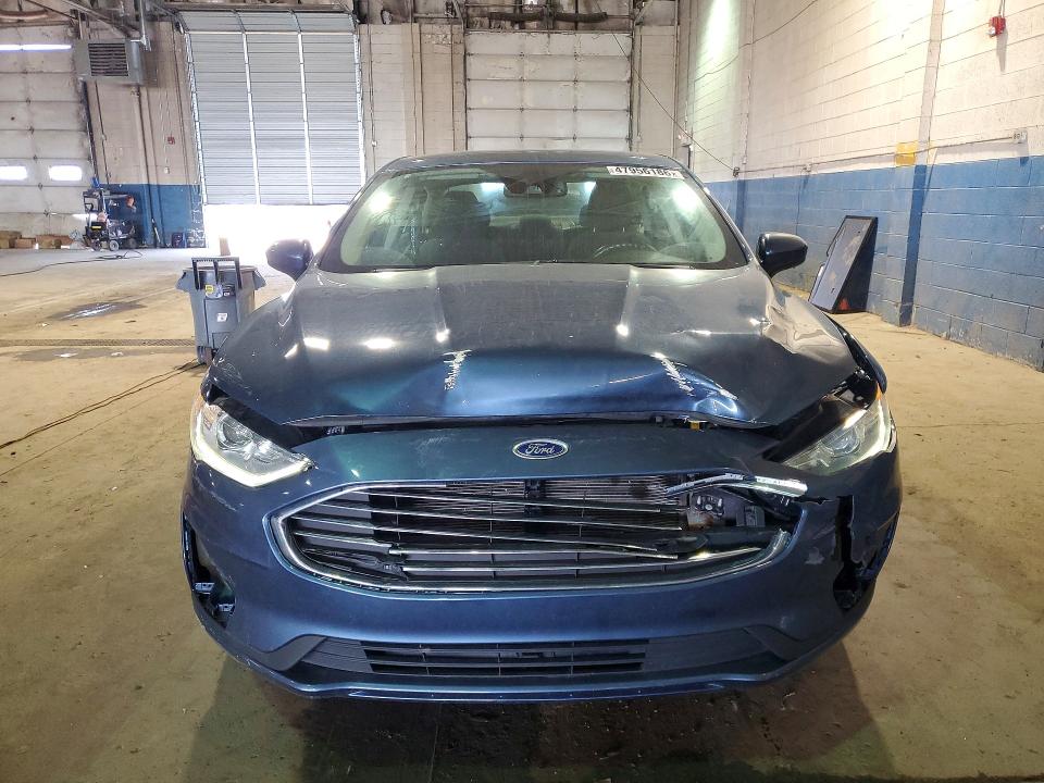 Aukcja sprzedaży 2019 Ford Fusion, vin: 3FA6P0LU2KR167814, numer aukcji: 47956186