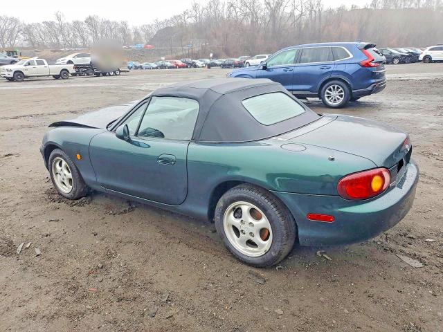Aukcja sprzedaży 1999 Mazda Miata, vin: NB6C103659, numer aukcji: 46277886