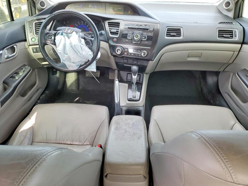 2013 Honda Civic მანქანა იყიდება აუქციონზე, vin: 2HGFB2F93DH521075, აუქციონის ნომერი: 47865026