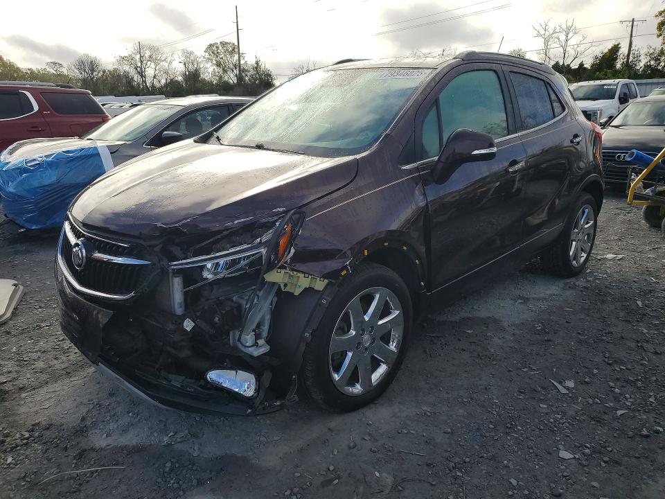 Aukcja sprzedaży 2017 Buick Encore, vin: KL4CJDSB4HB200969, numer aukcji: 79346825