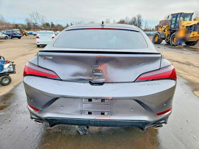 Продажа на аукционе авто 2025 Acura Integra, vin: 19UDE4G76SA003352, номер лота: 41767236