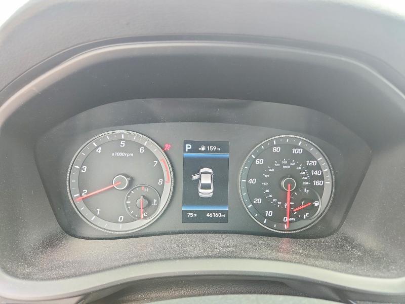 48111296 :رقم المزاد ، 5NPE34AFXKH738577 vin ، 2019 Hyundai Sonata مزاد بيع