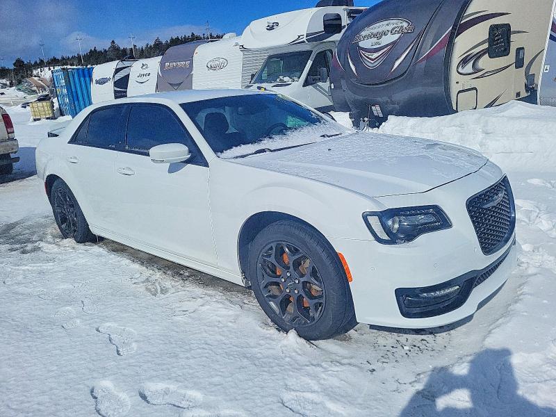Продажа на аукционе авто 2021 Chrysler 300, vin: 2C3CCAGG9MH683500, номер лота: 78582755