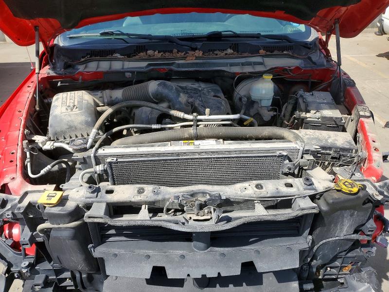 Продажа на аукционе авто 2016 Ram 1500, vin: 1C6RR7MT6GS219142, номер лота: 46918436