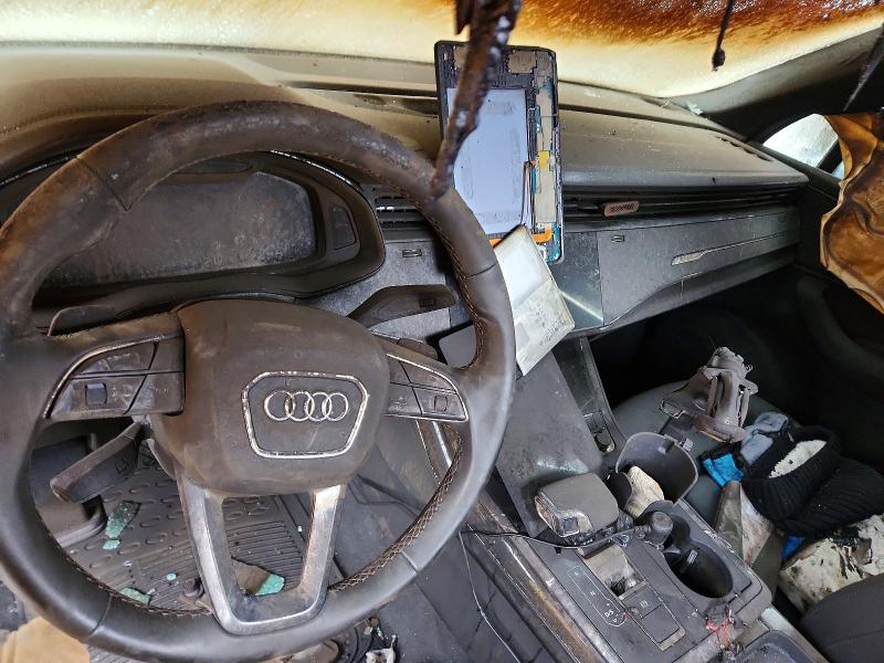 Aukcja sprzedaży 2025 Audi Q7, vin: WA1ACBF76SD022036, numer aukcji: 45794076