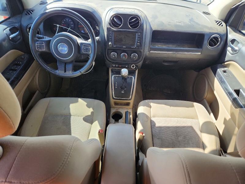 2012 Jeep Compass მანქანა იყიდება აუქციონზე, vin: 1C4NJDEBXCD625460, აუქციონის ნომერი: 41656956